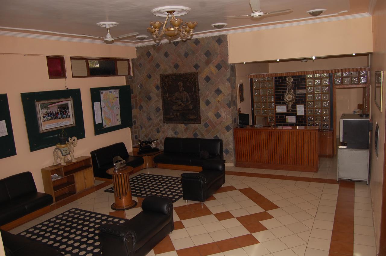 Centarosa Resort Chail Exterior foto
