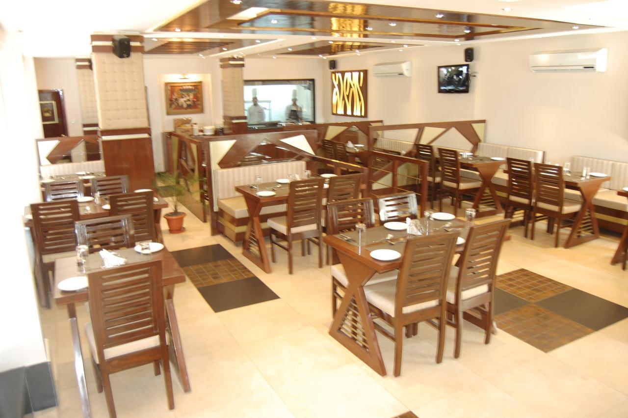 Centarosa Resort Chail Exterior foto