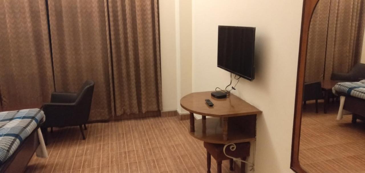 Centarosa Resort Chail Exterior foto